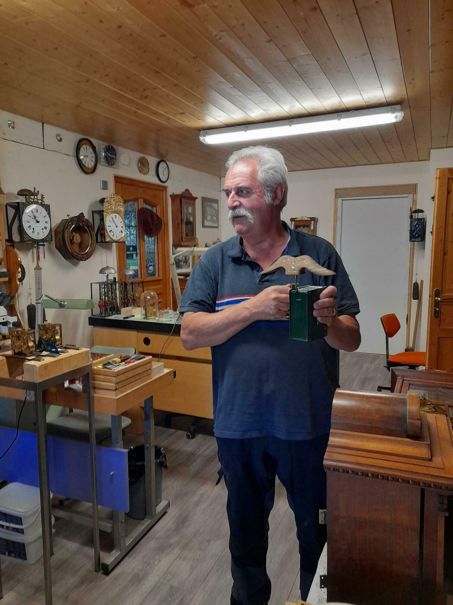 visite-horlogerie-les-ecorces  Ⓒ  FLEURY F