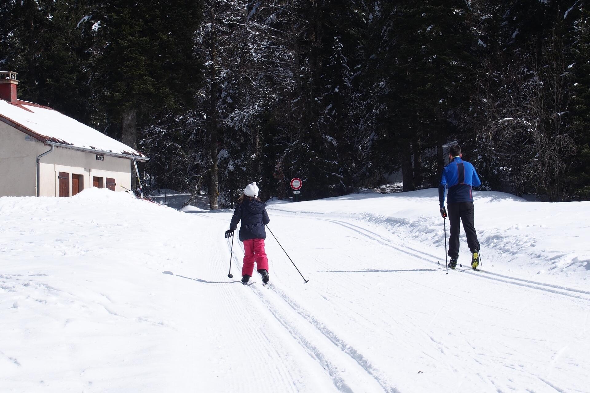 giron-montagnes-jura-espace-nordique-jurassien  Ⓒ  ENJ