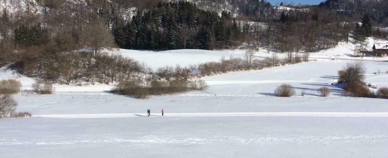 ski-les-crozets-espace-nordique-jurassien  Ⓒ  ENJ
