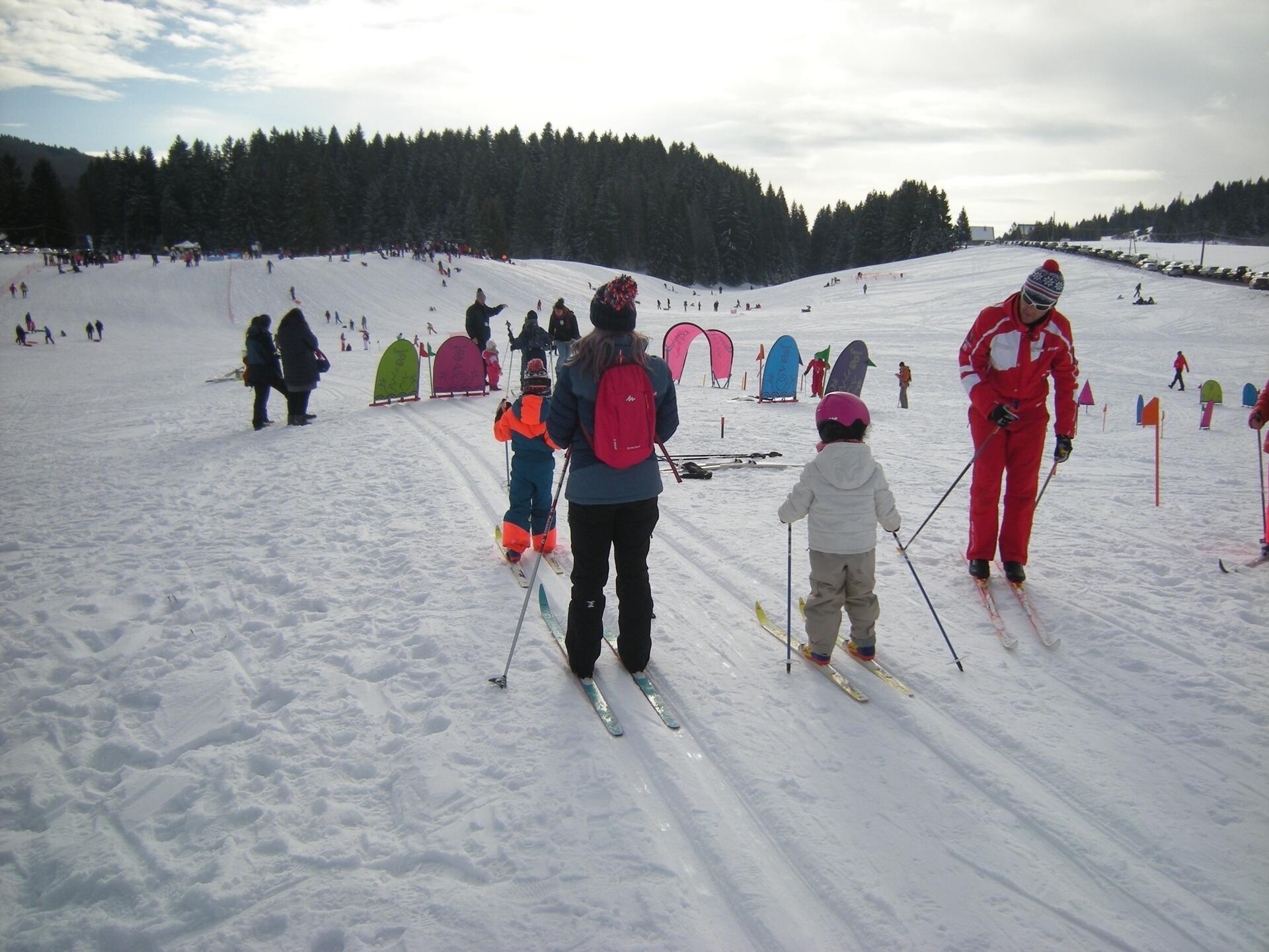 fete-nordique-20-01-2019-Lachat-montagnes-jura  Ⓒ  ENJ