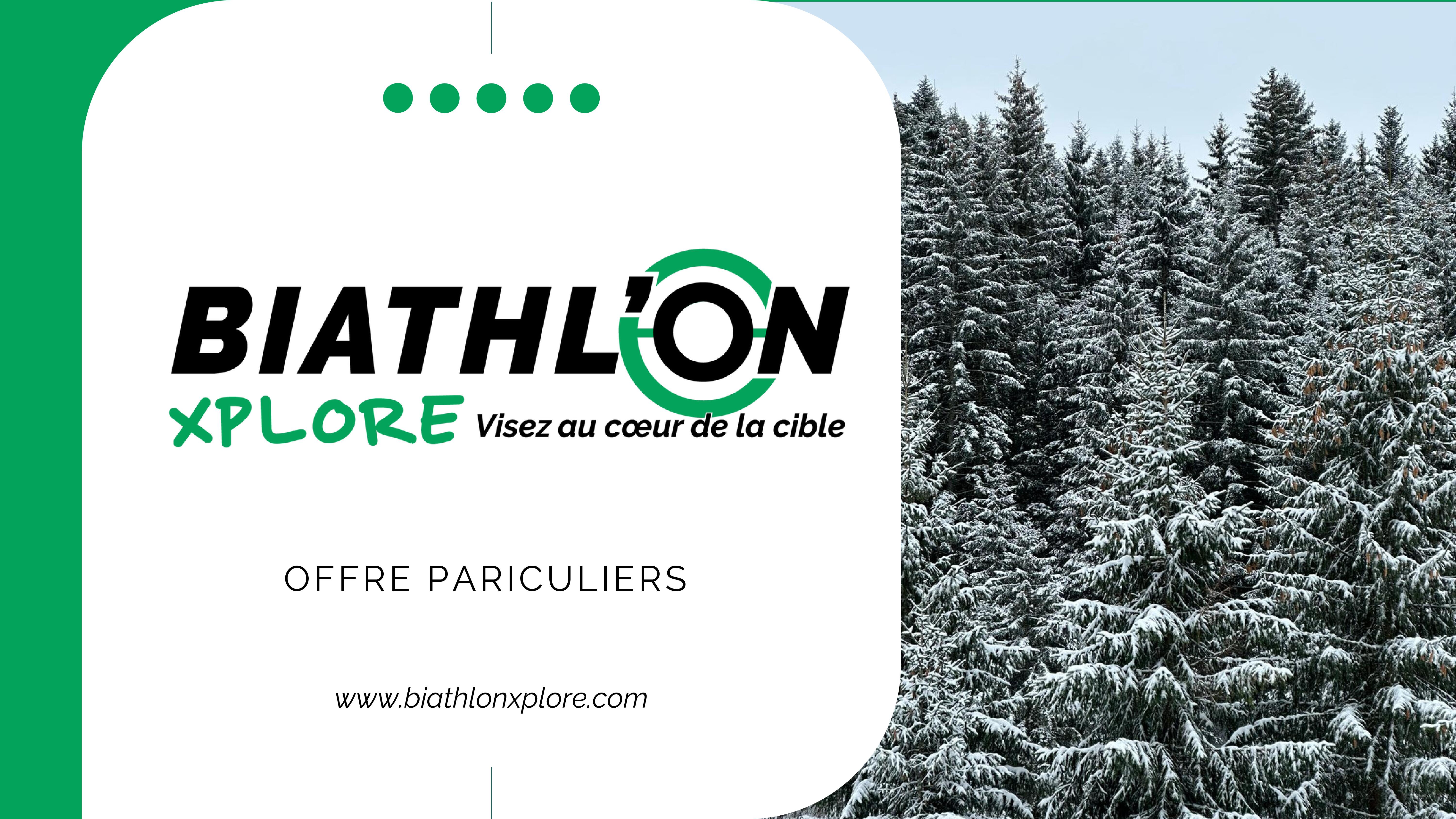 Biathl'ON Xplore  