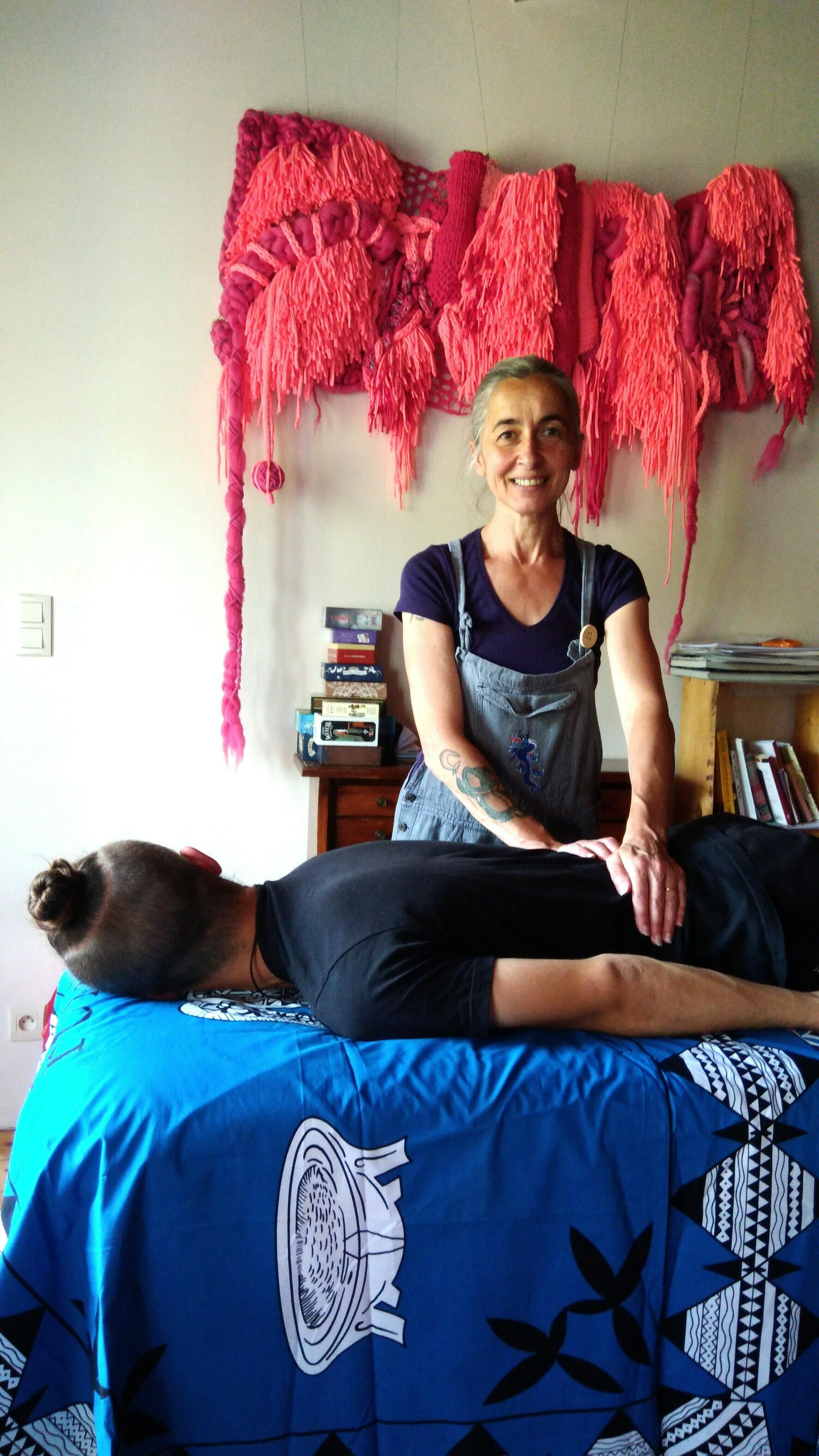 Alchimagic Soin Chamanique Reiki   Ⓒ  S. Martin Rodriguez