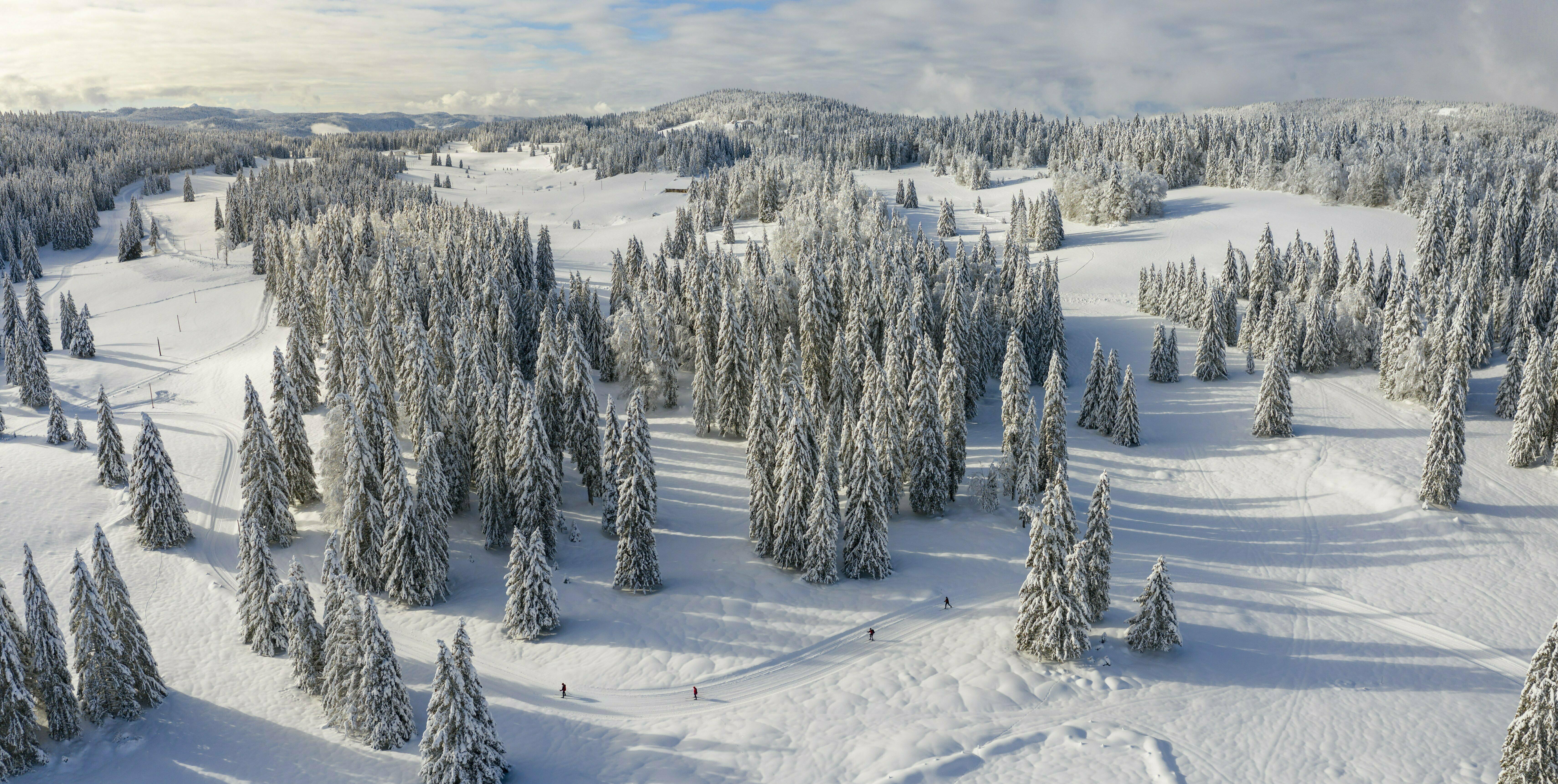 PISTE_SKI_ Ⓒ STEPHANE_GODIN 