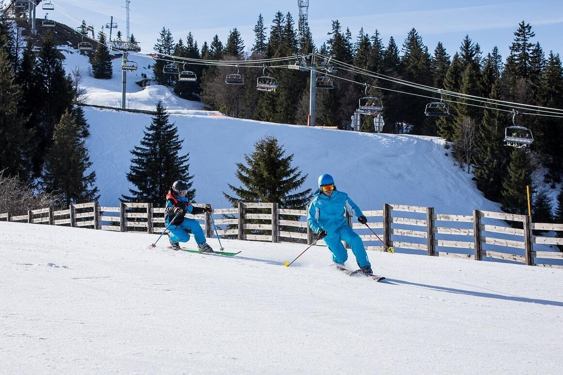 Telemark...  Ⓒ  ESI - V. Andrieux