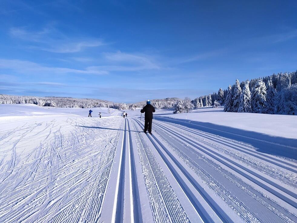 La Vattay   Ⓒ  OTI Pays de Gex et sa station Monts Jura