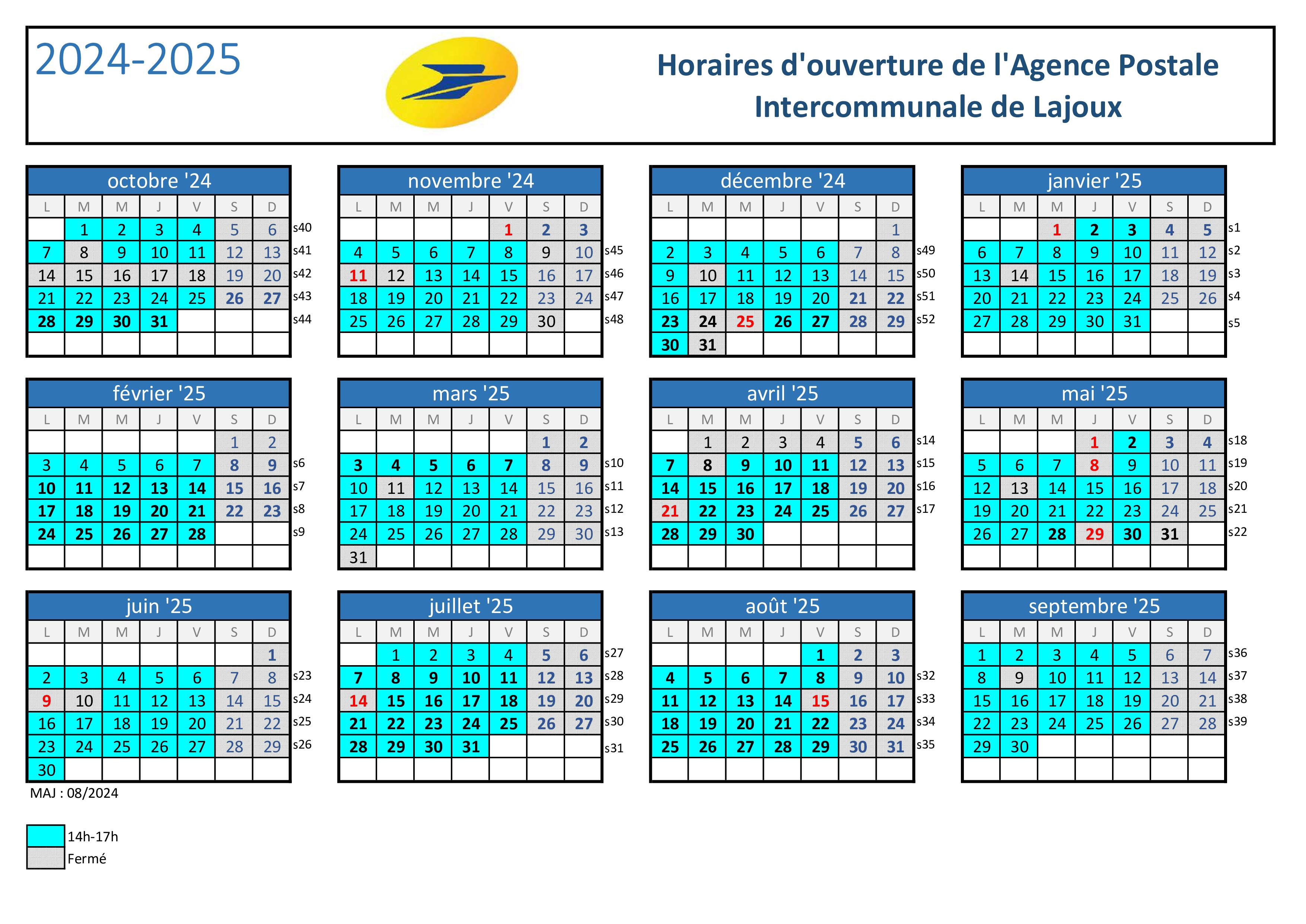 2024-2025_HORAIRES_API_LAJOUX 