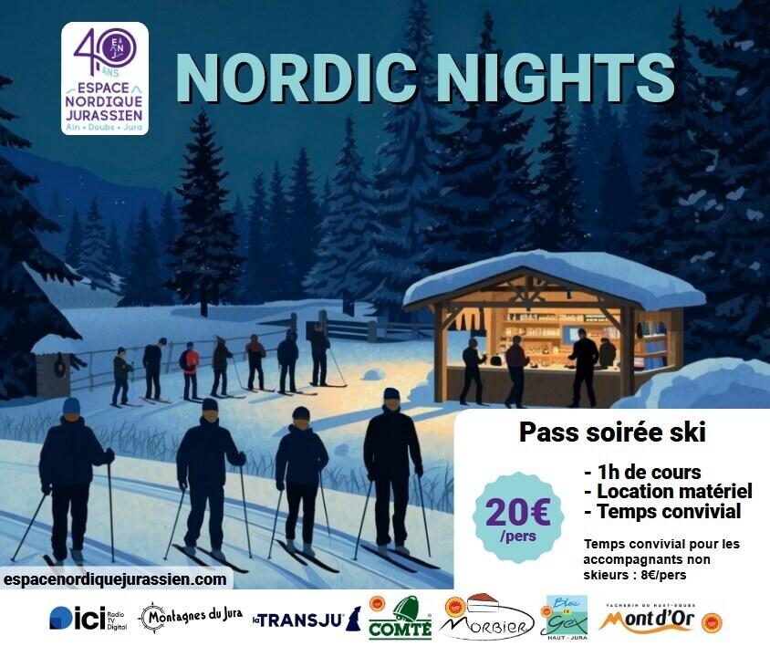 29 - Nordic Nights  Ⓒ  ENJ