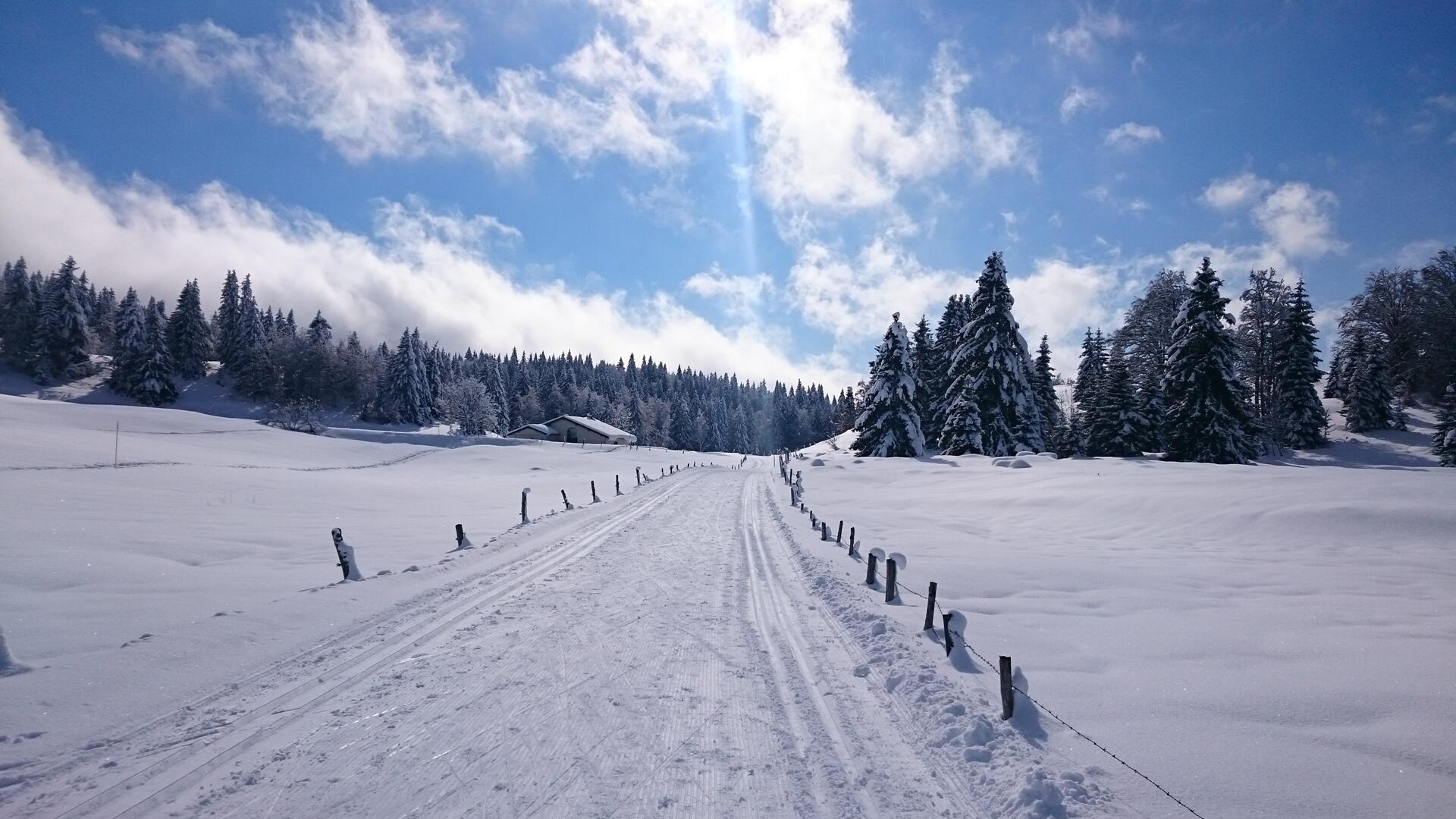 La Sermangindre Lajoux  Ⓒ  
