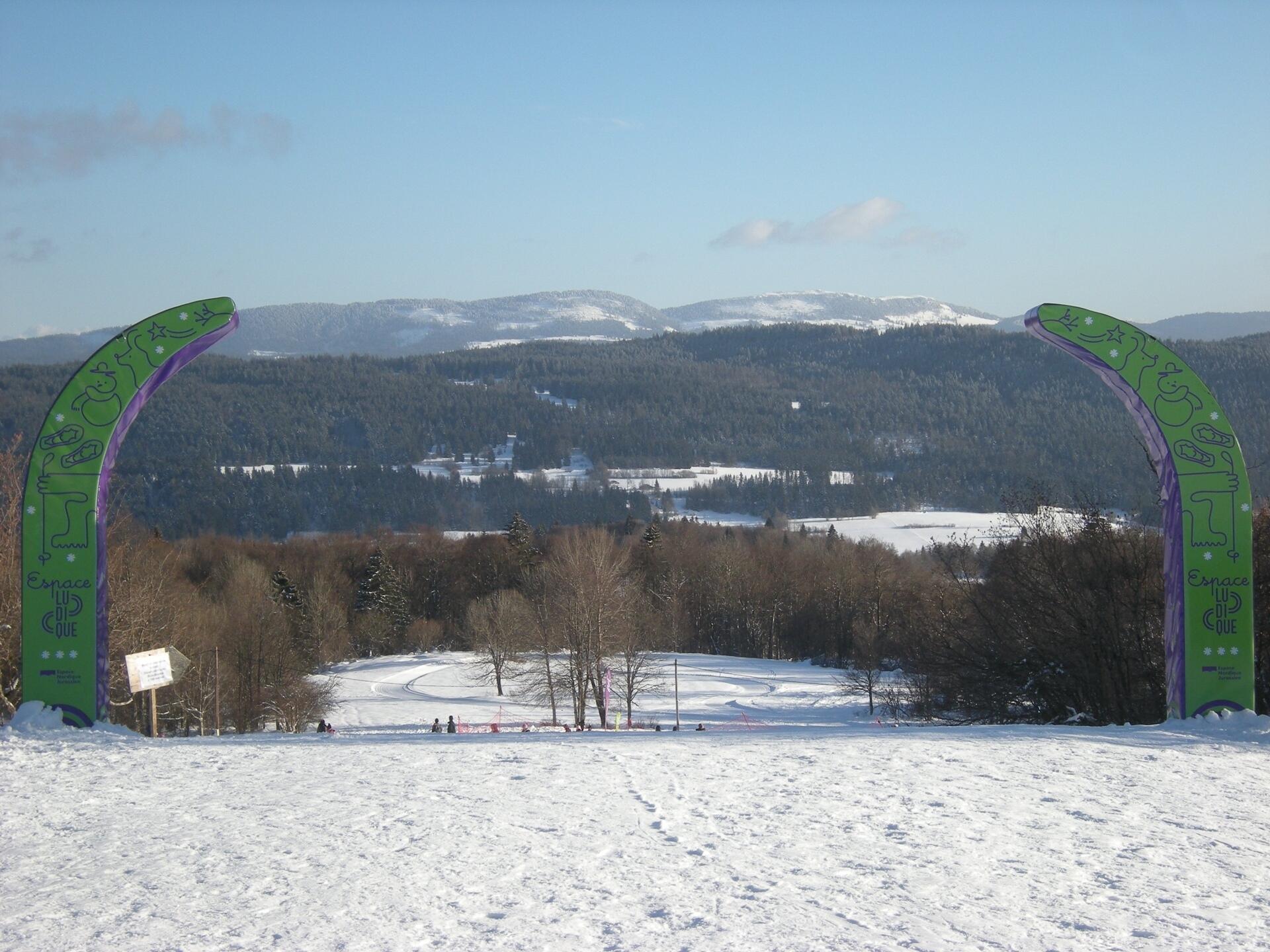 espaces-ludiques-gounefay-pontarlier-enj  Ⓒ  Espace Nordique Jurassien