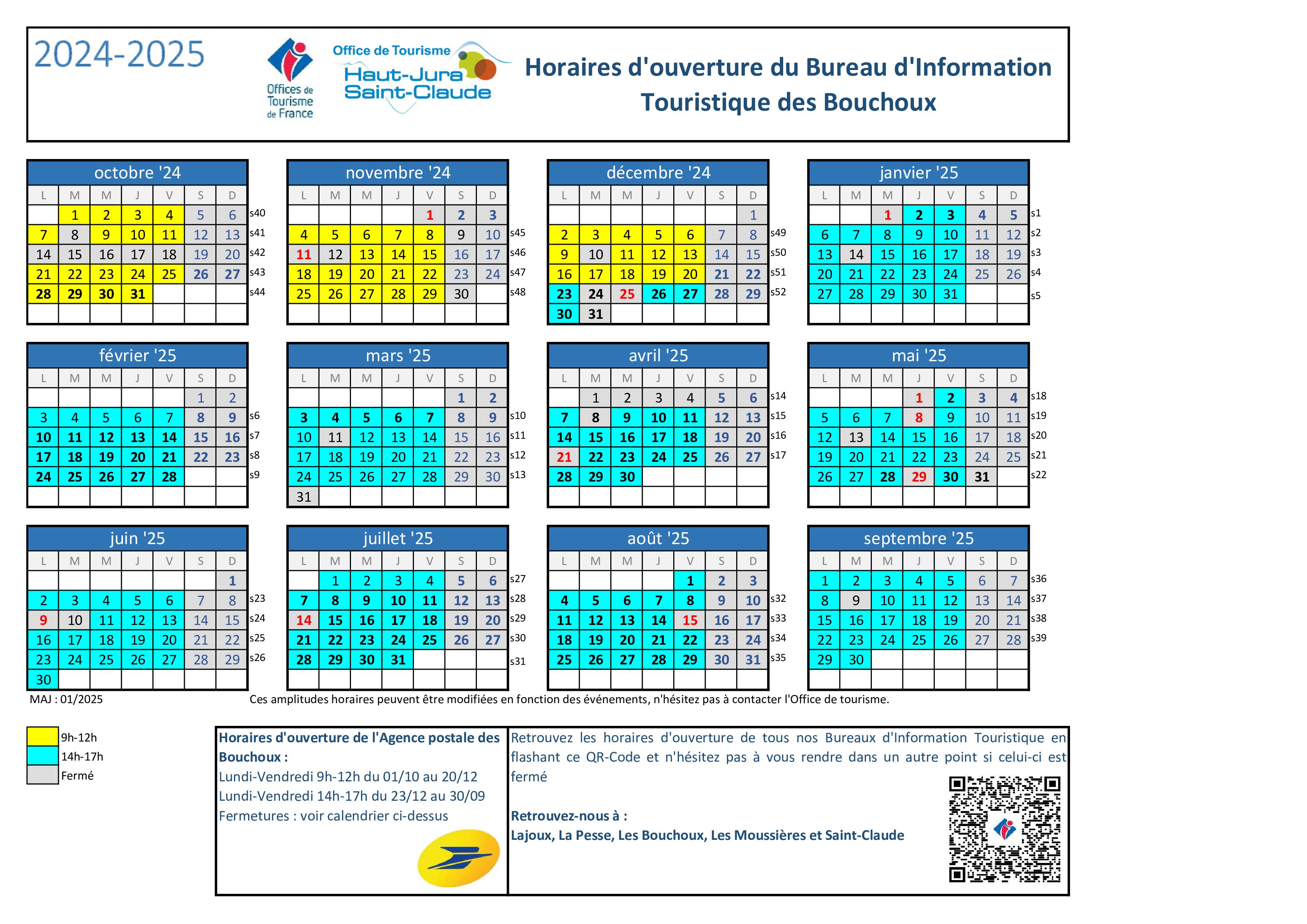 2024-2025_HORAIRES_BIT_LES-BOUCHOUX_V2 