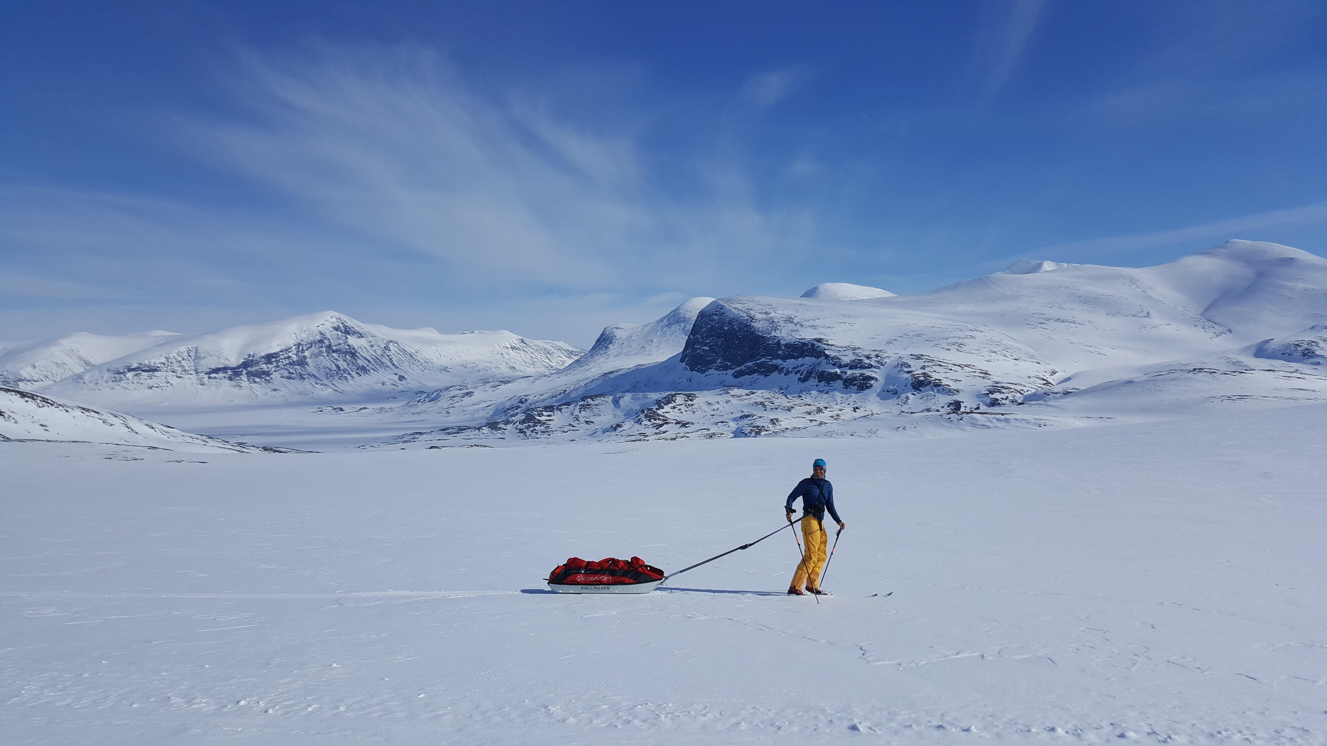 Séjours itinérants  Ⓒ  La Boîte A Montagne