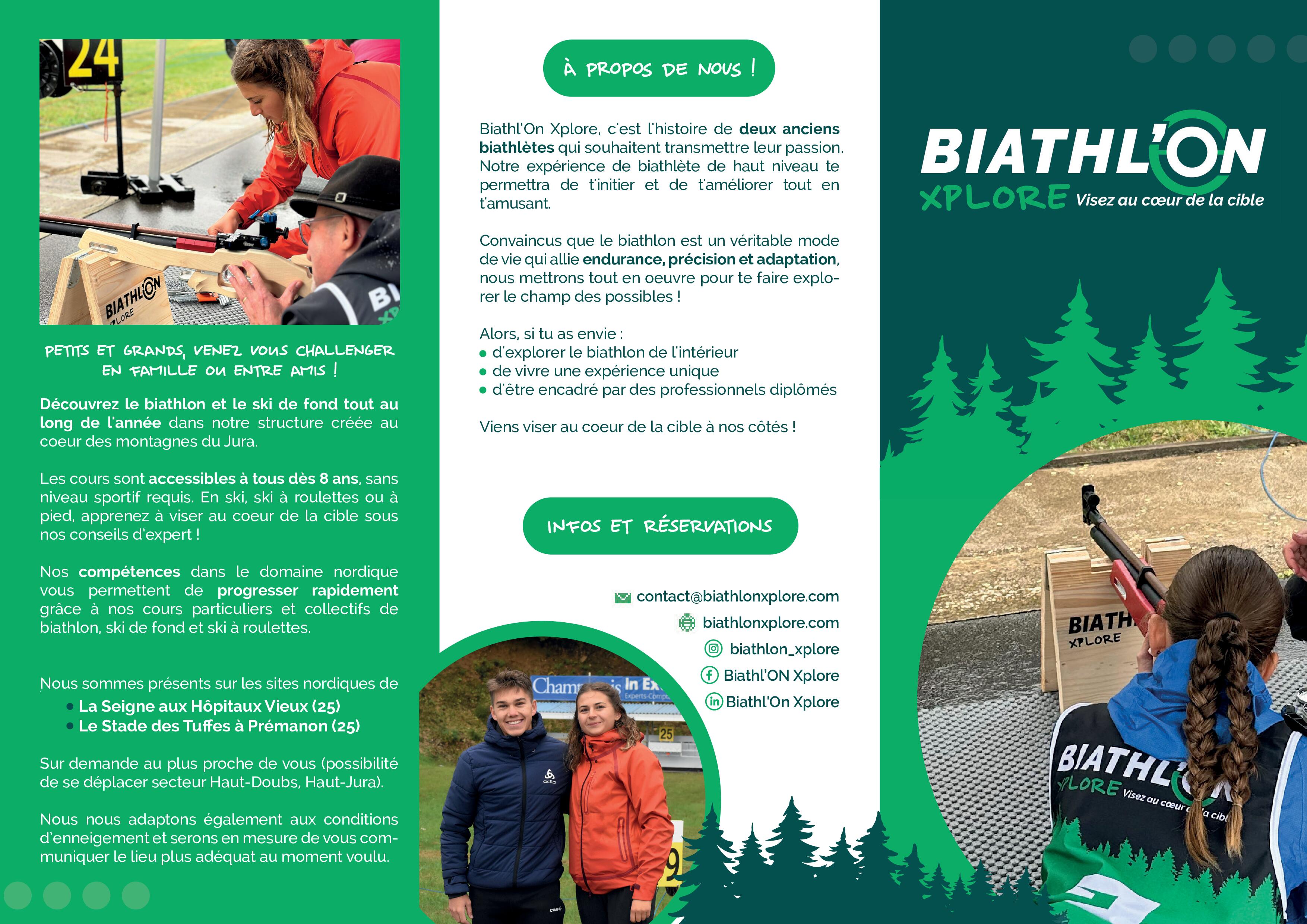 Biathl'ON Xplore  