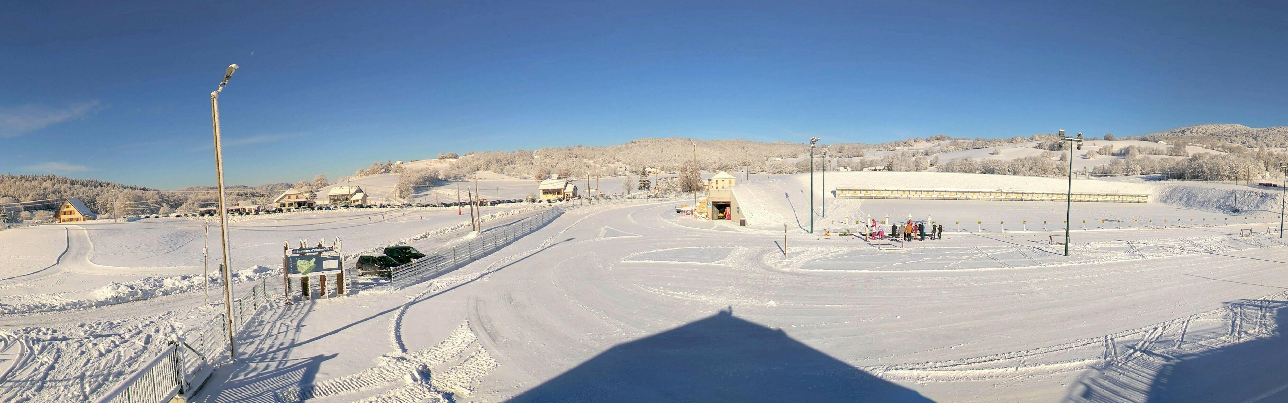 hiver plateau de retord nordique   Ⓒ  