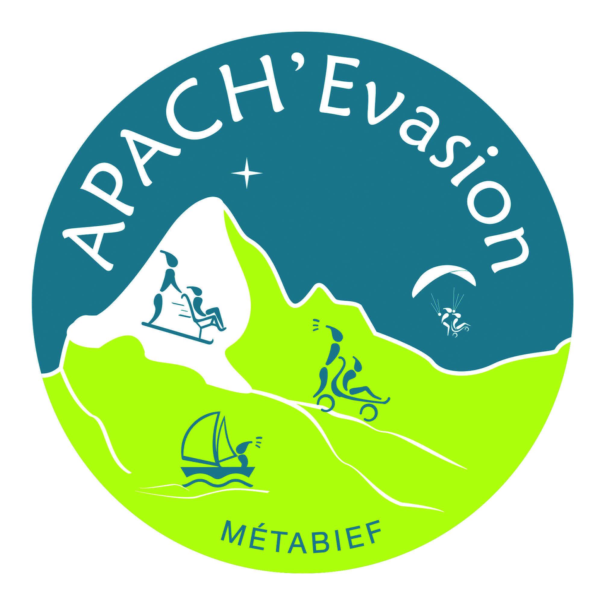 APACHEvasion  Ⓒ  APACH