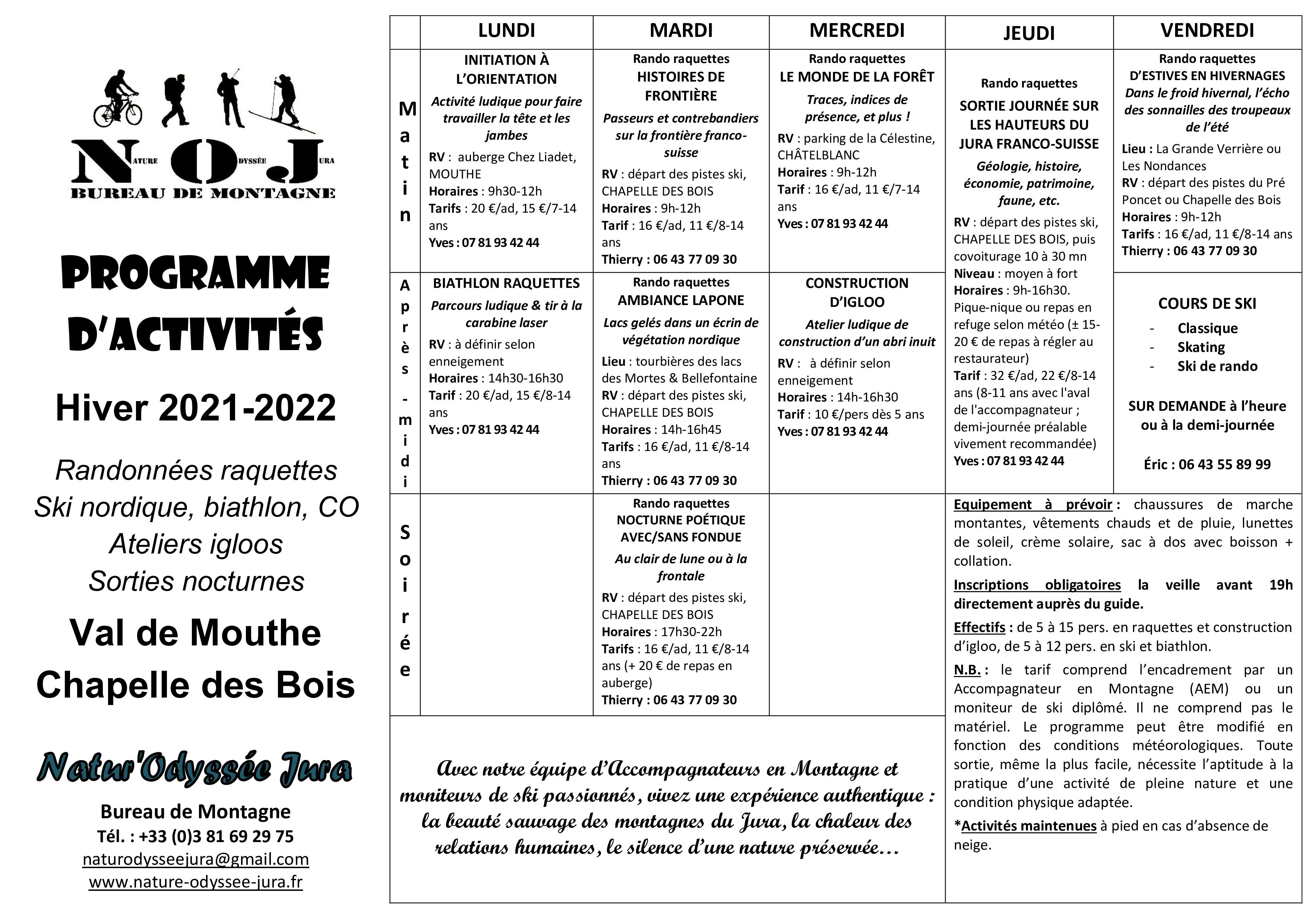 Programme_Mouthe_Chapelle_hiver_2022 