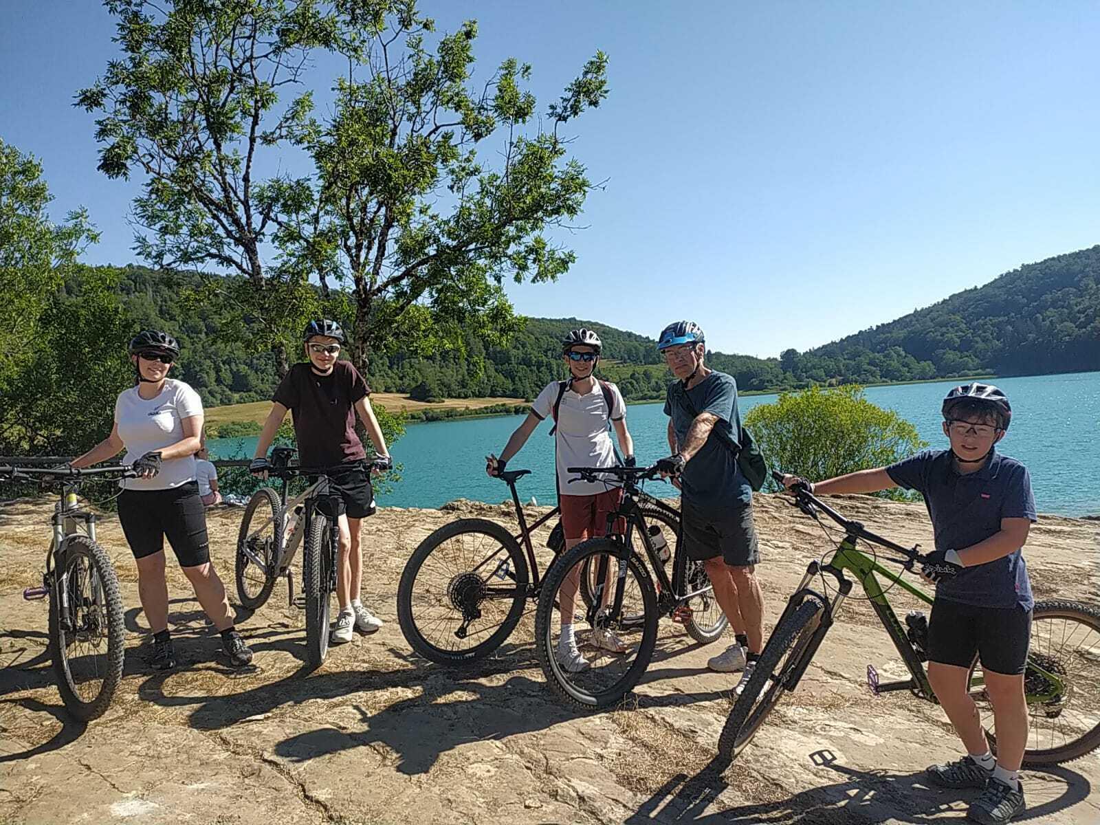 VTT 5 Lacs 26  Ⓒ O Faivre 