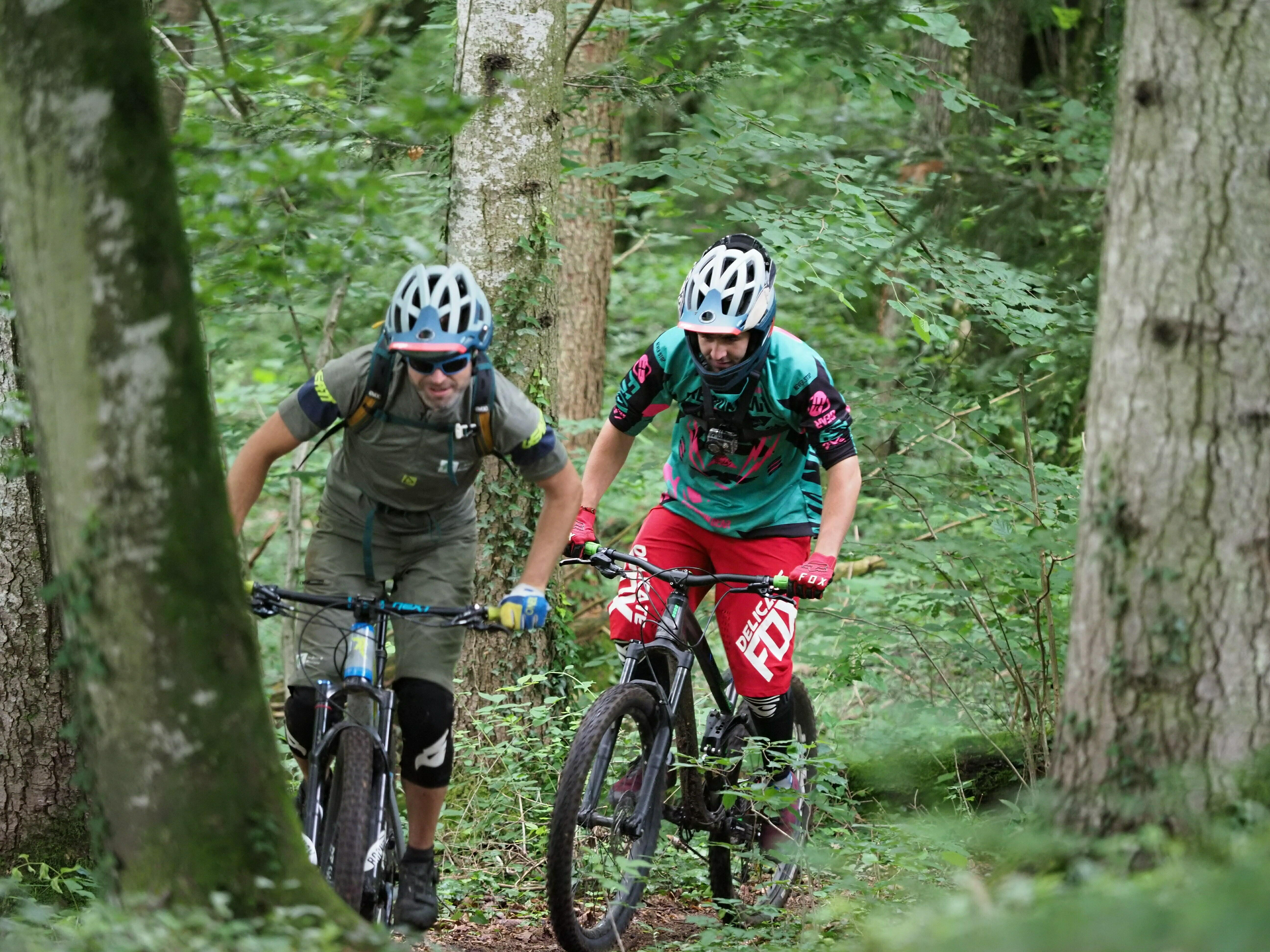 VTT jura  Ⓒ  la boite a montagne