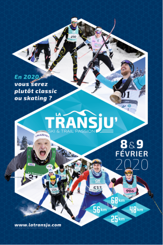 La transjurassienne,Espace Nordique Jurassien