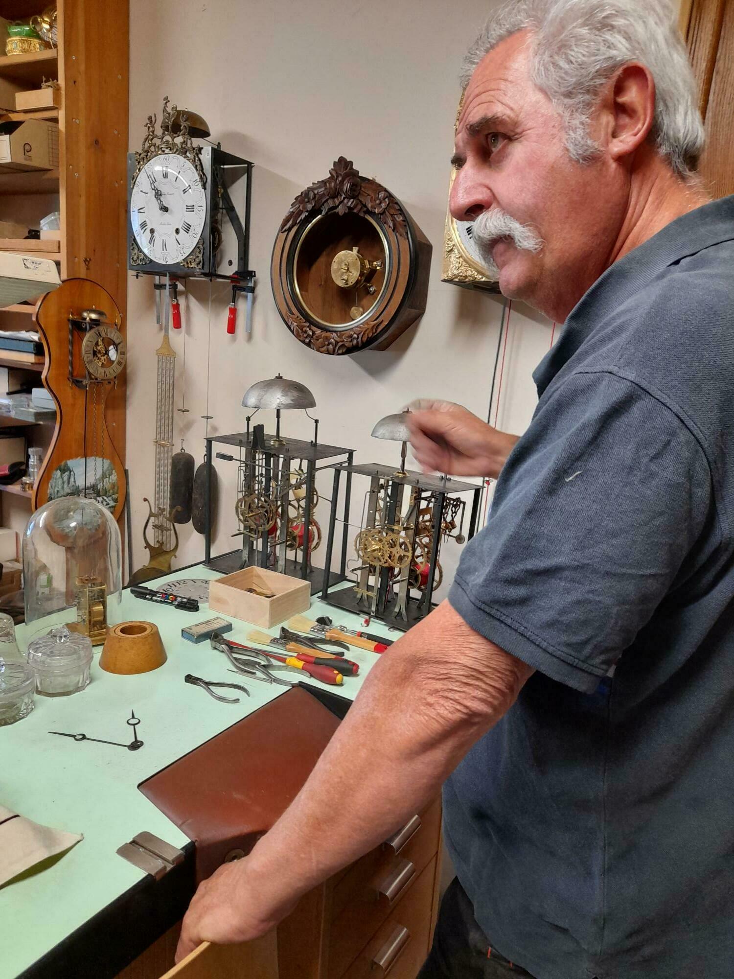 visite-horlogerie-les-ecorces  Ⓒ  FLEURY F