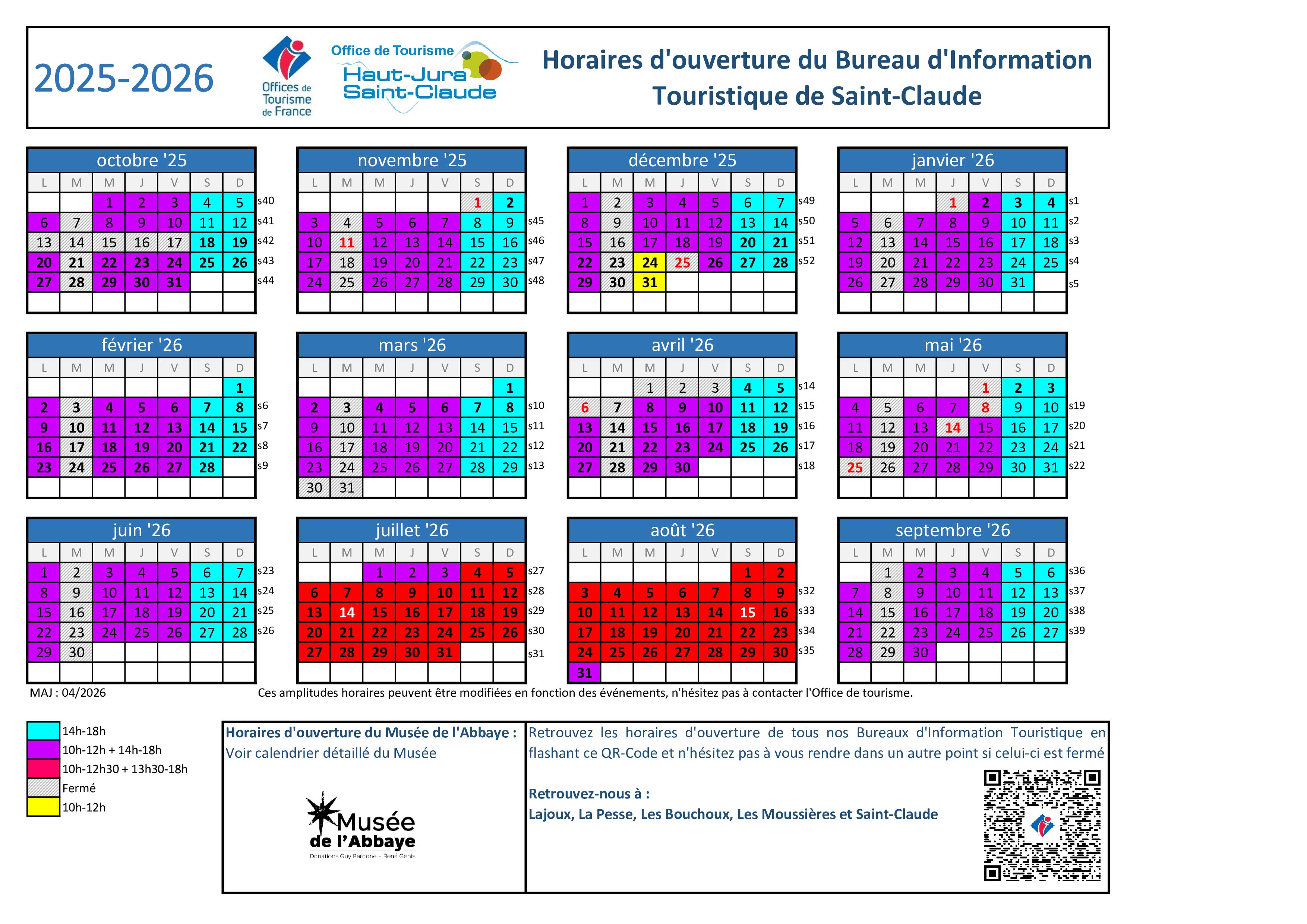 2025-2026_HORAIRES_BIT_SAINT-CLAUDE_V2 