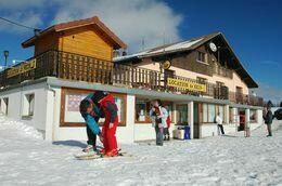 Location de ski les Rangs  Ⓒ LES RANGS 