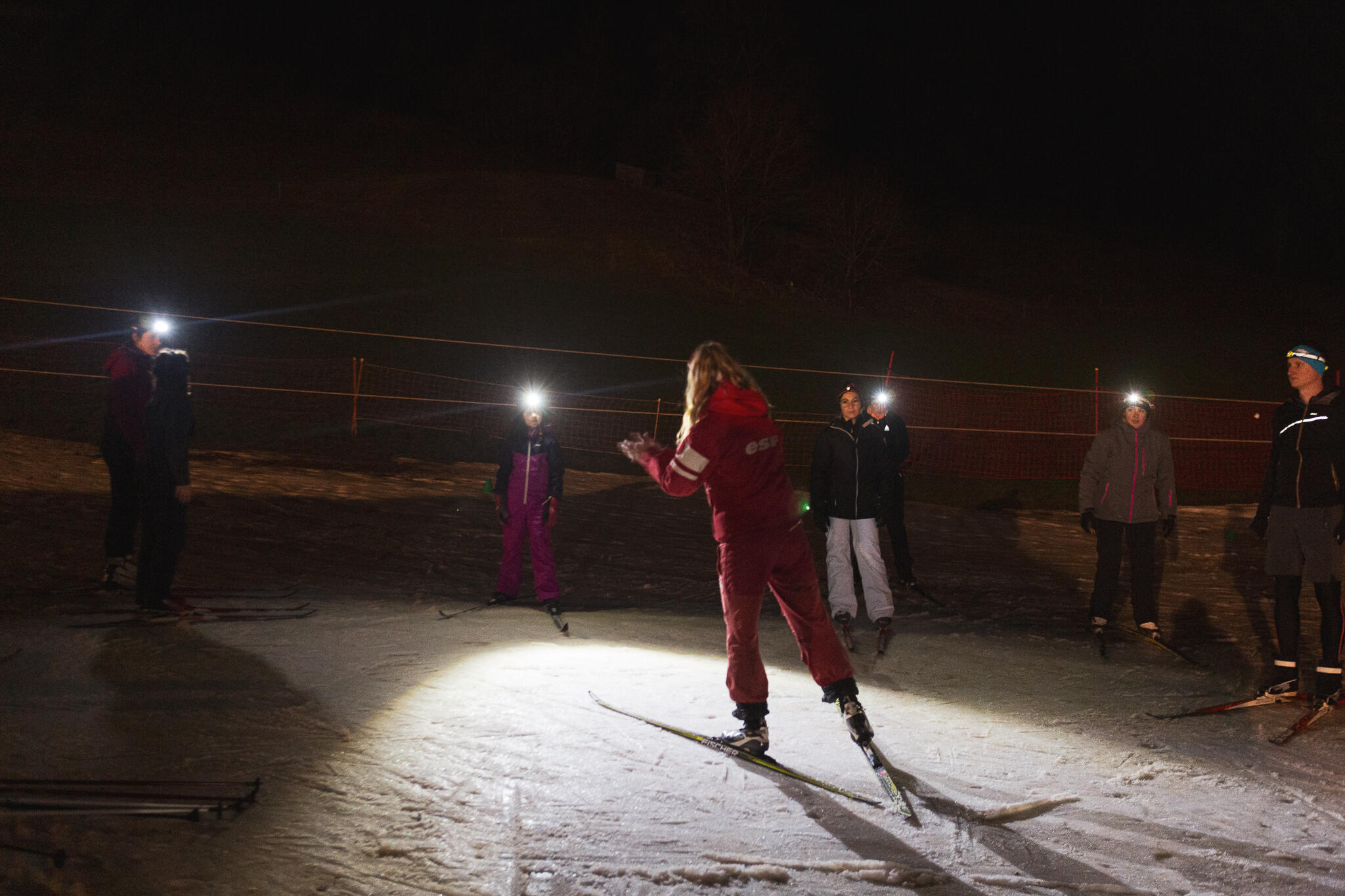 Photo soirée  Ⓒ  Jura Tourisme
