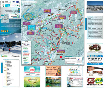 Secteur Foncine le Haut Secteur Foncine le Haut