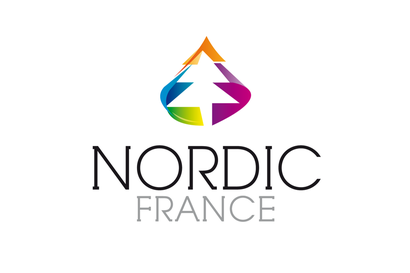 Logo Nordic France Logo Nordic France