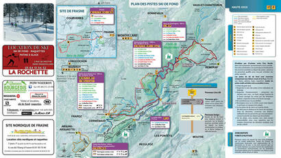 Secteur Haute Joux / Frasne Secteur Haute Joux / Frasne