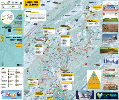 Secteur Val de Mouthe Secteur Val de Mouthe
