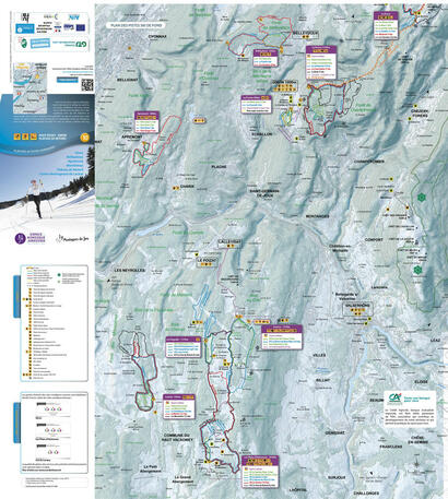 Secteur Plateau de Retord Haut Bugey Giron Secteur Plateau de Retord Haut Bugey Giron
