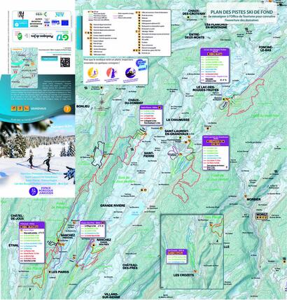 Secteur Grandvaux Secteur Grandvaux