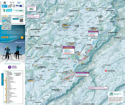 Secteur Plateau de Maîche - Combe Saint Pierre Secteur Plateau de Maîche - Combe Saint Pierre