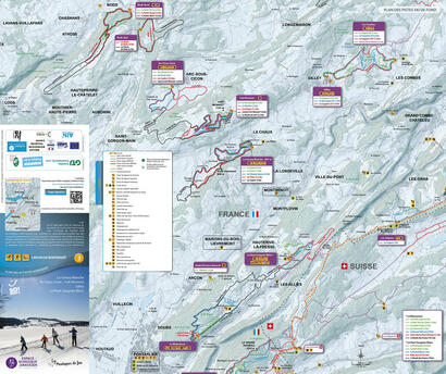 Secteur Montbenoit Secteur Montbenoit