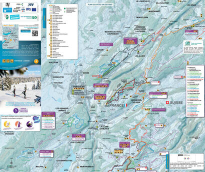 Secteur Pontarlier Secteur Pontarlier