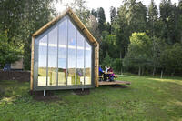 La Halte abris maison La Halte abris maison