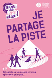 Je partage la piste Je partage la piste