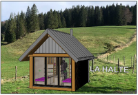 La Halte cabane La Halte cabane