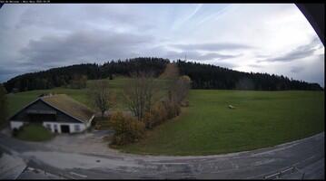webcams espace nordique jurassien