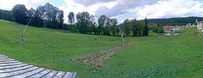 Bellefontaine - Téléski