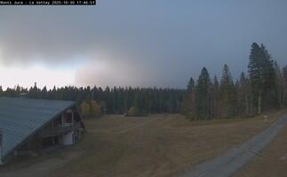 Monts Jura - La Vattay