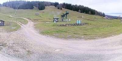 Station des Rousses - la Serra